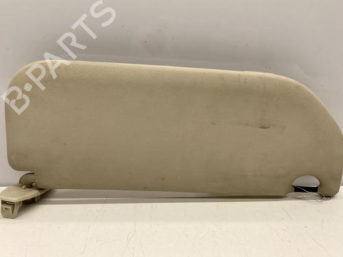 Left sun visor CITROËN C4 I (LC_) 1.6 HDi | BP22849709I1 