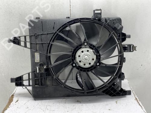 Radiator fan RENAULT KANGOO / GRAND KANGOO II (KW0/1_) 1.5 dCi 90 (KW05, KW08, KW0G, KW11) | BP30174540M35