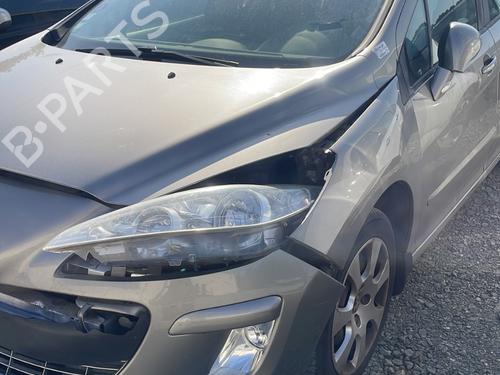 Radio PEUGEOT 308 I (4A_, 4C_) 1.6 16V | BP29139112E6 