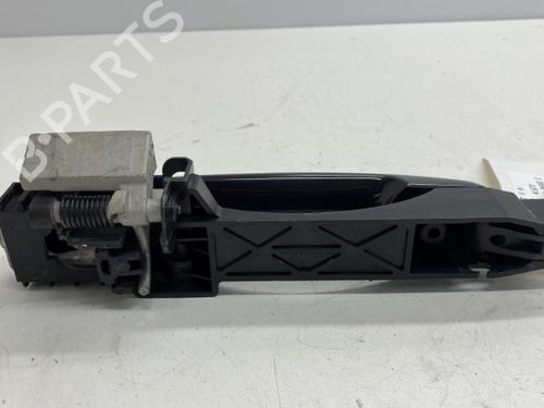Front left exterior door handle NISSAN QASHQAI / QASHQAI +2 I (J10, NJ10, JJ10E) 1.6 dCi | BP22861559C128 