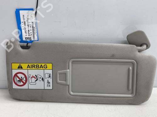 Used Right sun visor KIA OPTIMA (JF) 1.7 CRDi (141 hp) 29528866