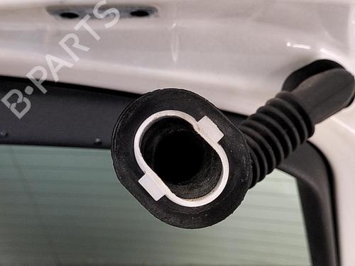 Tailgate SKODA FABIA I (6Y2) 1.9 SDI | BP22855325C6 