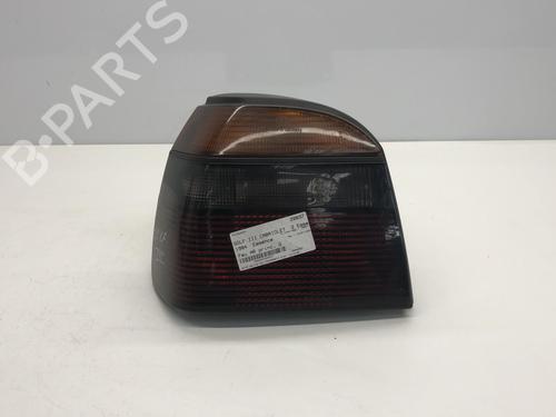 Used Left taillight Left taillight VW GOLF III Cabriolet (1E7) 2.0 (115 hp) 22858656 22858656