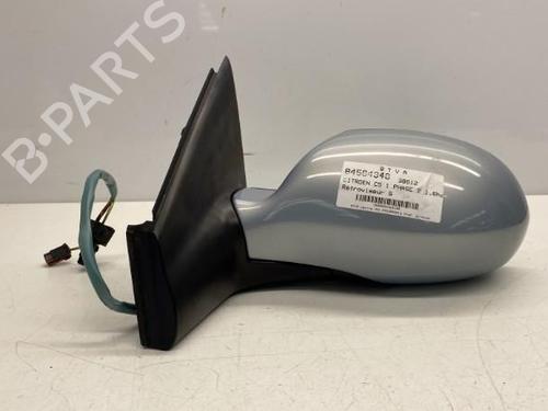 Used Left mirror CITROËN C5 II (RC_) 1.6 HDi (RC8HZB) (109 hp) 22849303