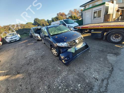 Instrument cluster DACIA LOGAN MCV II 1.5 dCi | BP26224517C47  - Image 10