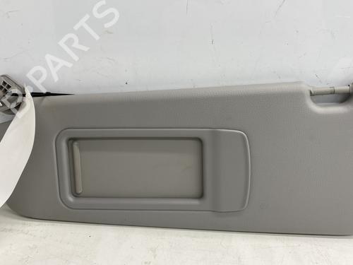 Used Left sun visor BMW X1 (E84) sDrive 16 d (116 hp) 24130793