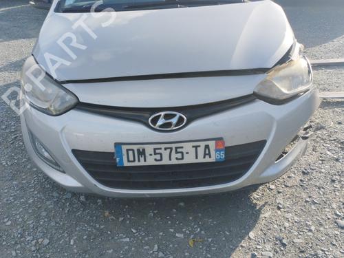 Used Parts HYUNDAI i20 I (PB, PBT) 1.2 4343850