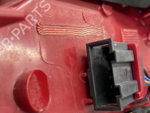 Left taillight AUDI A1 (8X1, 8XK) 1.6 TDI | BP28096845C34 