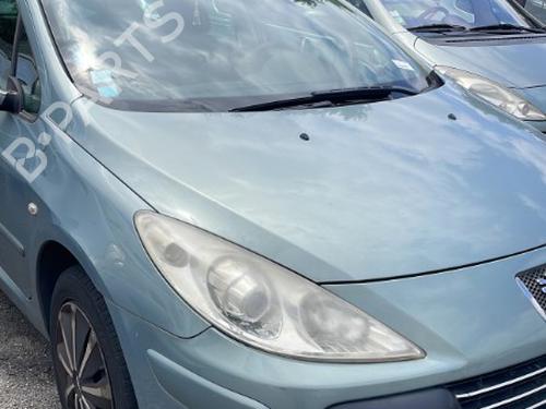 Left front door PEUGEOT 307 SW (3H) 1.6 HDI 110 | BP22861007C2 