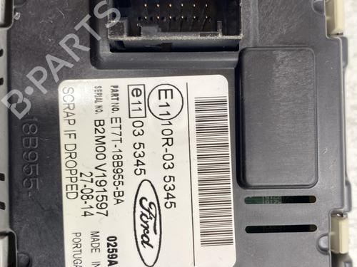 Display FORD FIESTA VI (CB1, CCN) 1.25 | BP28414047C48 