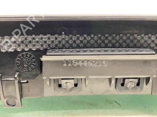 Instrument cluster PEUGEOT 207 (WA_, WC_) 1.4 | BP32108517C47 