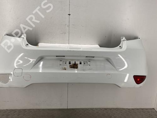 Used Rear bumper RENAULT CLIO III (BR0/1, CR0/1) 1.2 16V (BR02, BR0J, BR11, CR02, CR0J, CR11) (75 hp) 32227647