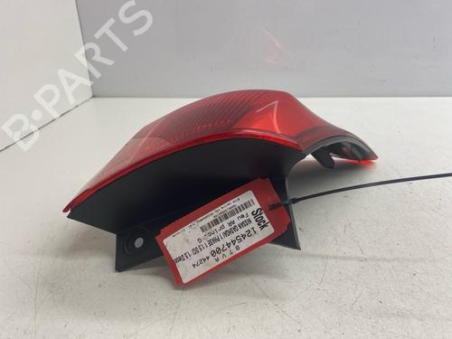 Venstre baglygte Venstre baglygte NISSAN QASHQAI I (J10, NJ10) 1.5 dCi (106 hp) 37070665 37070665