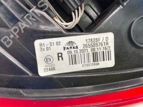 Right taillight RENAULT CLIO V (B7_) 1.0 TCe 90 (B7MT) | BP40053759C35 - Image 4