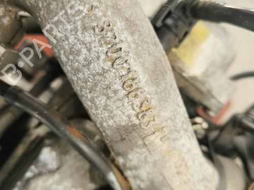 Engine RENAULT MEGANE II (BM0/1_, CM0/1_) 1.9 dCi (BM0G, CM0G) | BP32190638M1 