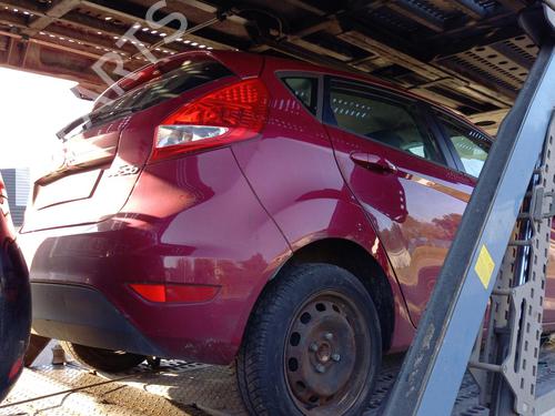 Left sun visor FORD FIESTA VI (CB1, CCN) 1.25 | BP22862666I1 