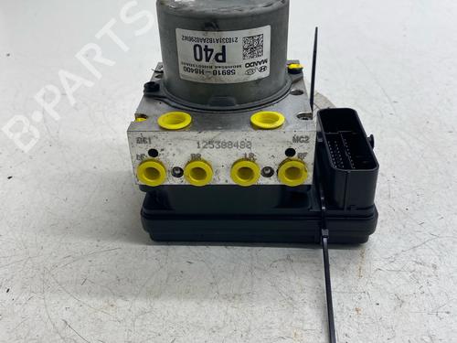 Used ABS pump ABS pump KIA RIO IV (YB, SC, FB) 1.2 CVVT (84 hp) 36379036 36379036