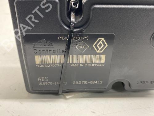 Used ABS pump ABS pump RENAULT TWINGO II (CN0_) 1.2 16V (CN04, CN0B) (75 hp) 22862038 22862038