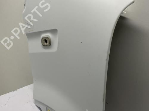 Right front fenders RENAULT MASTER II Van (FD) 2.5 dCi | BP22856498C42 