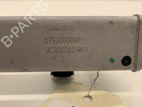 Used Injection rail Injection rail RENAULT TWINGO III (BCM_, BCA_) 1.0 SCe 65 (BCMJ) (65 hp) 22850843 22850843