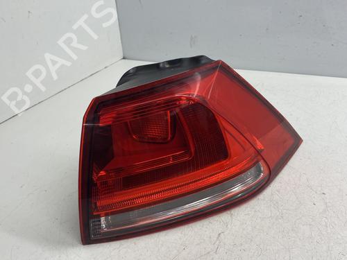 Używane Lampa tylna prawa VW GOLF VII (5G1, BQ1, BE1, BE2) 1.6 TDI (105 hp) 31871862
