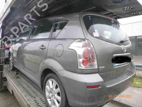 Tailgate TOYOTA COROLLA Verso (ZER_, ZZE12_, R1_) 2.2 D-4D (AUR10_, AUR10R) | BP22857233C6 