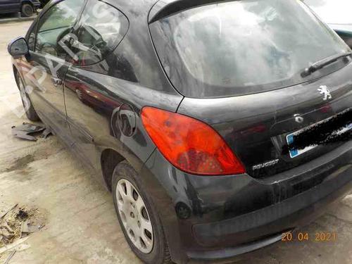 Left front door PEUGEOT 207 (WA_, WC_) 1.4 HDi | BP22855062C2 