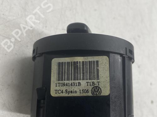 Hovedlysbryter VW TOURAN (1T1, 1T2) 1.9 TDI (105 hp) 24979840