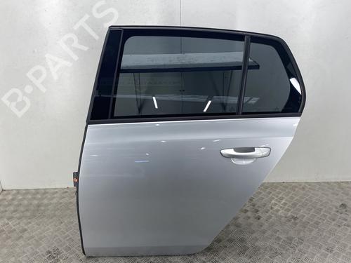 Used Left rear door VW GOLF VI (5K1) 1.6 TDI (105 hp) 26274422