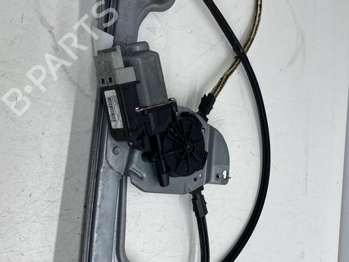 Used Front right window mechanism Front right window mechanism PEUGEOT 1007 (KM_) 1.4 HDi (68 hp) 23831430 23831430