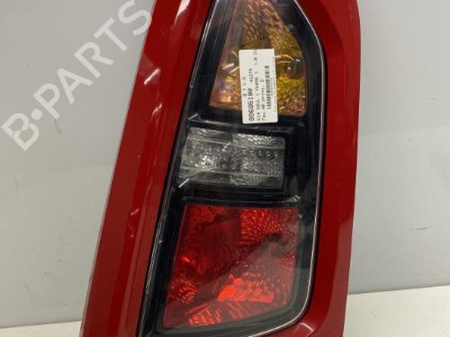 Used Right taillight KIA SOUL I (AM) 1.6 CRDi 128 (126 hp) 22862272