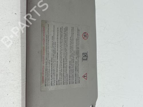 Used Right sun visor Right sun visor RENAULT MEGANE III Hatchback (BZ0/1_, B3_) 1.5 dCi (106 hp) 22862605 22862605