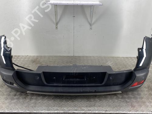 Used Rear bumper PEUGEOT 3008 I MPV (0U_) 1.6 HDi (114 hp) 29605015