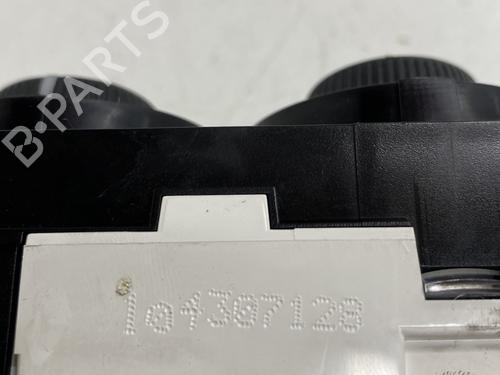 Climate control CITROËN C3 Picasso (SH_) 1.6 HDi | BP26977952I5 