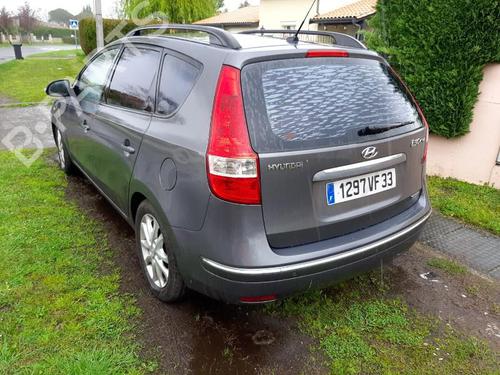 Climate control HYUNDAI i30 Estate (FD) 1.6 CRDi | BP22863008I5 