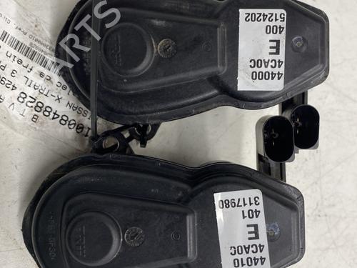 Electric handbrake NISSAN X-TRAIL III (T32_, T32R, T32RR) 1.6 dCi (T32) | BP25601557E5 
