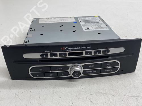 Used Radio RENAULT LAGUNA II Grandtour (KG0/1_) 2.0 dCi (KG1S) (173 hp) 32259384