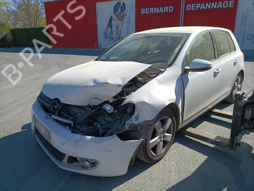 Rear parcel shelf VW GOLF VI (5K1)  | BP36557029C85  - Image 7