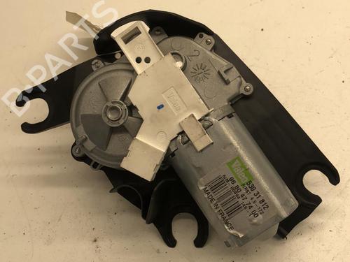 Used Back wipers mechanism Back wipers mechanism PEUGEOT 3008 I MPV (0U_) 1.6 HDi (112 hp) 22852666 22852666