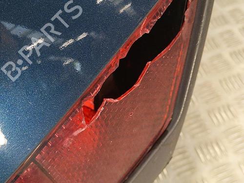 Rear bumper SEAT ALTEA (5P1) 1.9 TDI | BP22851958C8 