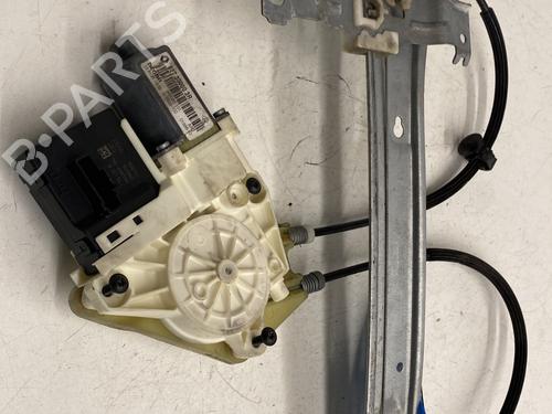 Rear right window mechanism RENAULT MEGANE III Hatchback (BZ0/1_, B3_) 1.5 dCi | BP26978032C25 