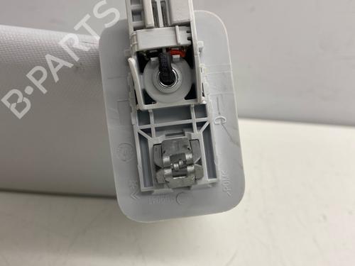 Used Left sun visor Left sun visor PEUGEOT 208 I (CA_, CC_) 1.2 THP 110 (110 hp) 35990203 35990203