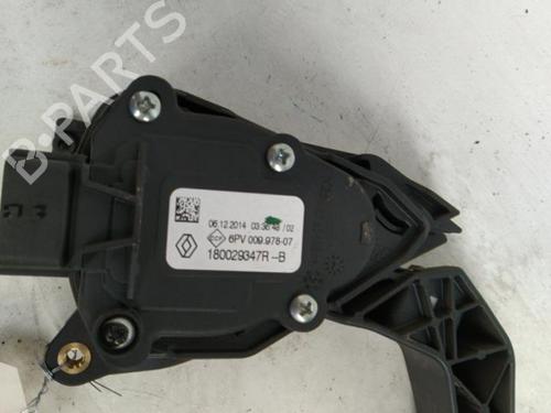 Pedal RENAULT CLIO IV (BH_) 1.5 dCi 90 | BP22855125I4 