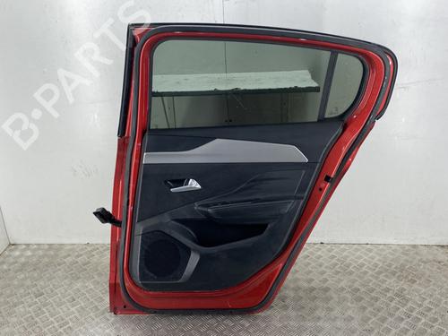 Right rear door PEUGEOT 308 III (FB_, FH_, FP_, F3_, FM_) PureTech 130 (FPHNSL, FPHNST) | BP23831561C5 