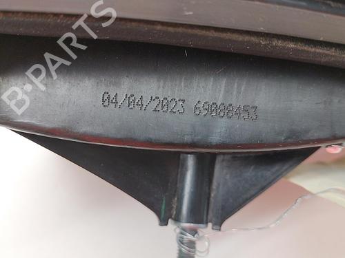 Right tailgate light CITROËN C3 II (SC_) 1.4 | BP22852000C80 - Image 2