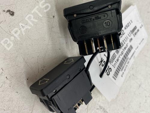 Left front window switch PEUGEOT 106 I (1A, 1C) | BP36368129I27 - Image 2