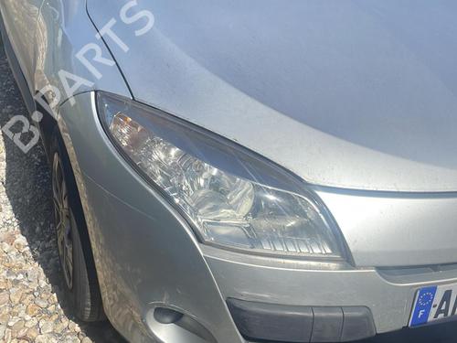 Fuel flap RENAULT MEGANE III Hatchback (BZ0/1_, B3_) 1.5 dCi (BZ0C) | BP22856231C131 