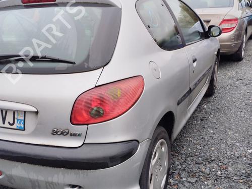 Steering column stalk PEUGEOT 206 Hatchback (2A/C) 1.4 HDi eco 70 | BP32337419I23 