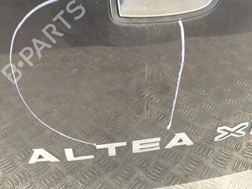 Tailgate SEAT ALTEA XL (5P5, 5P8) 1.9 TDI | BP22852385C6 