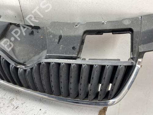 grille-skoda-fabia-ii-542-2006-2007-2008-2009-2010-2011-2012-2013-2014-33475787 main image